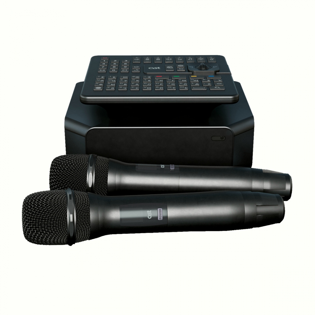 AST Zoom 2 (AST-90) в Светлом Яре