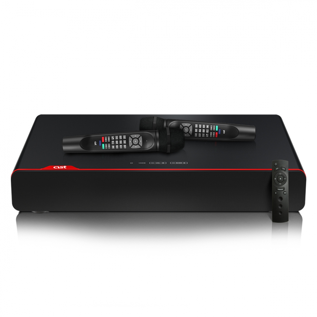 AST ONEBOX акустическая система с функцией караоке (саундбар с караоке для телевизора) в Светлом Яре