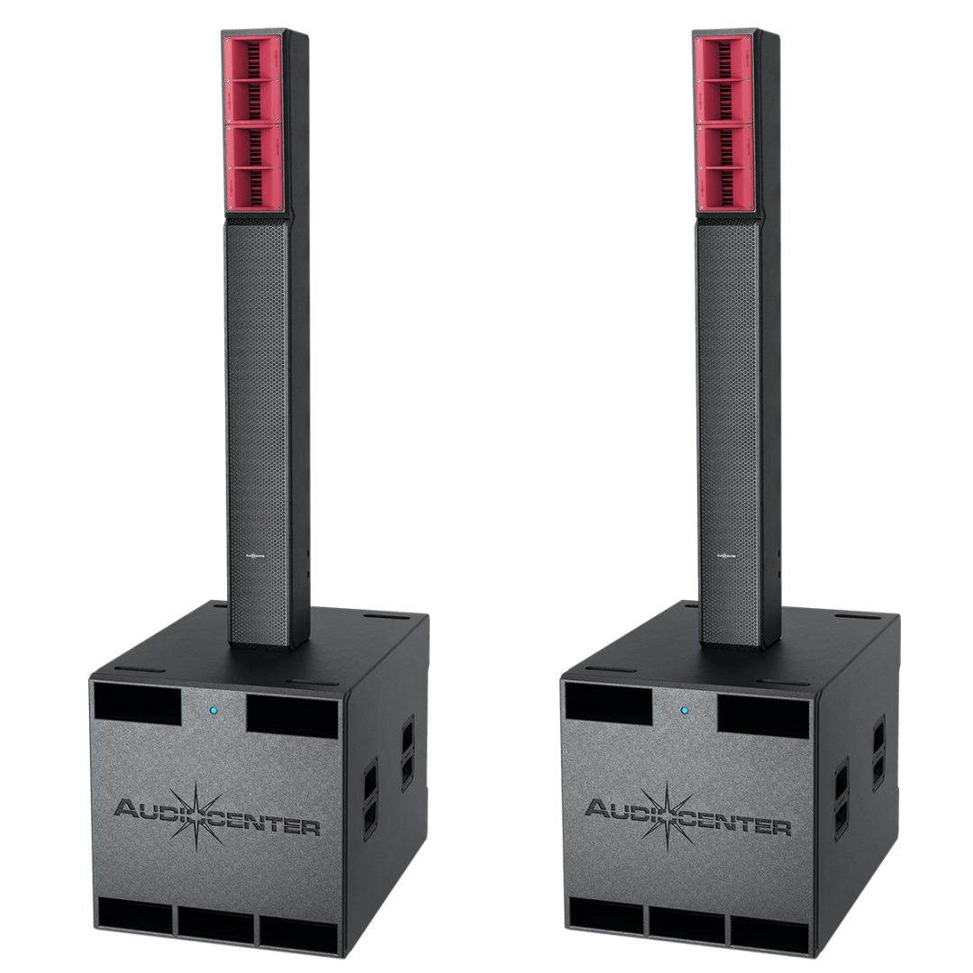Audiocenter L65 + L65S MK2 порталы в Светлом Яре
