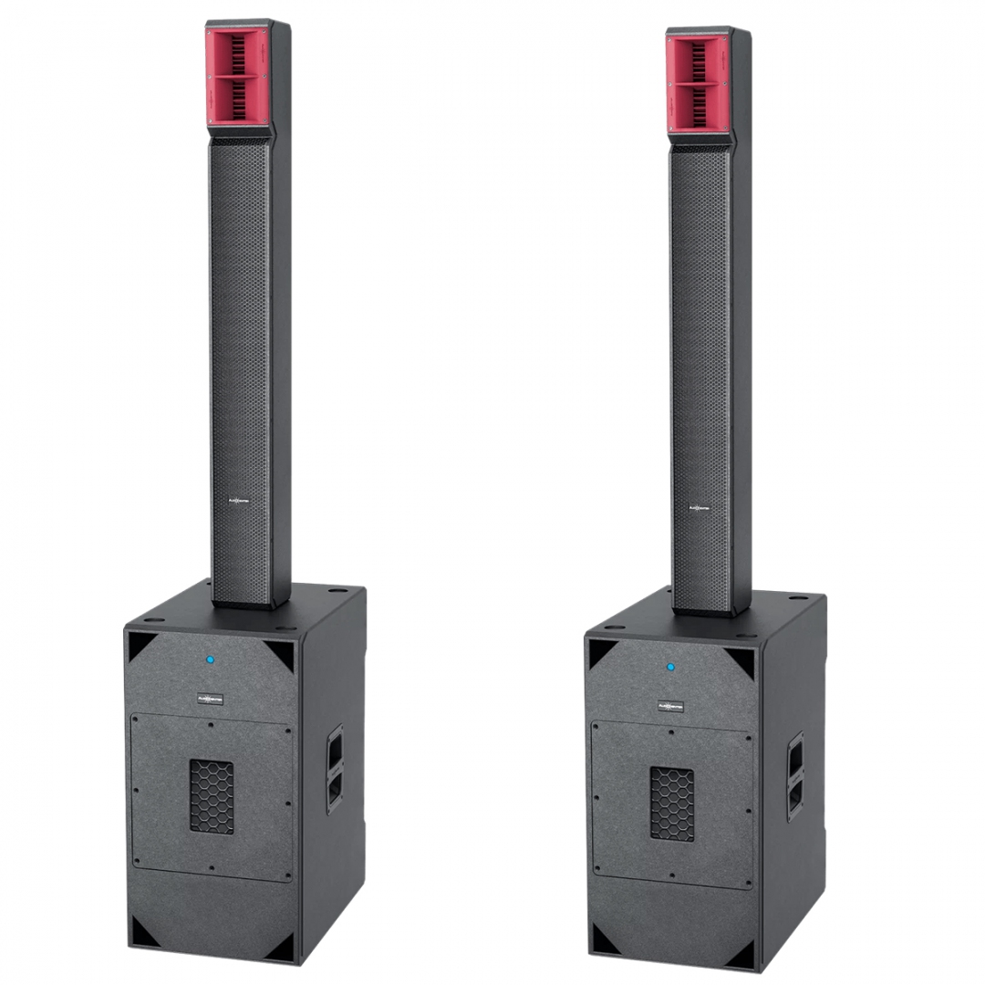 Audiocenter L83 + L83S MK2 порталы в Светлом Яре