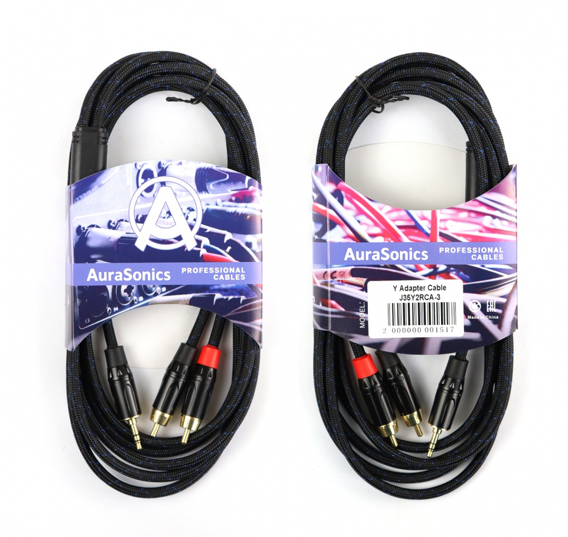 AuraSonics J35Y2RCA-3 в Светлом Яре