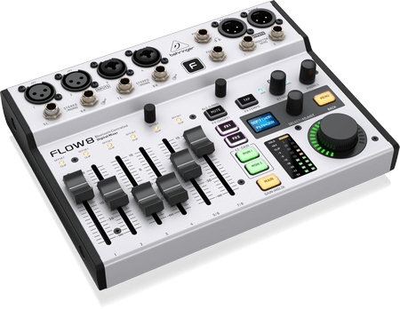 Behringer FLOW 8 цифровой микшер в Светлом Яре