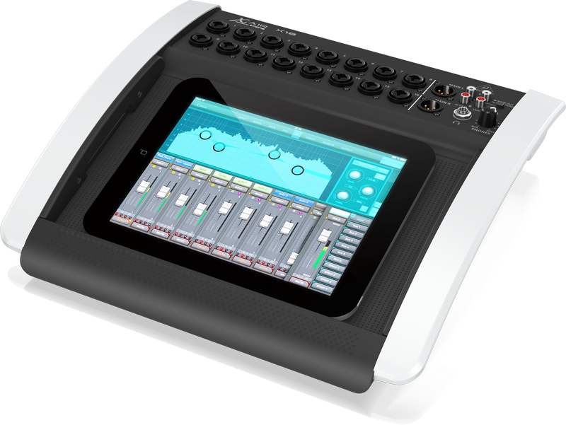 Behringer X18 цифровой микшер в Светлом Яре