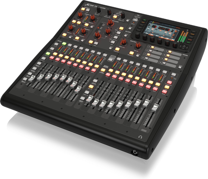 Behringer X32 PRODUCER цифровой микшер 40 каналов в Светлом Яре