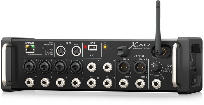 Behringer XR12 цифровой микшер в Светлом Яре