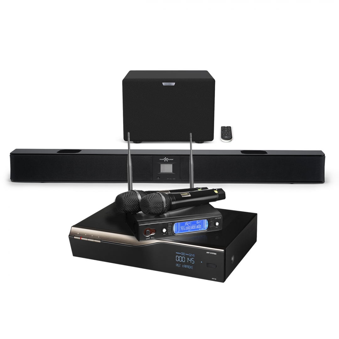 караоке-комплект AST-50 Sound Bar (саундбар с караоке) в Светлом Яре