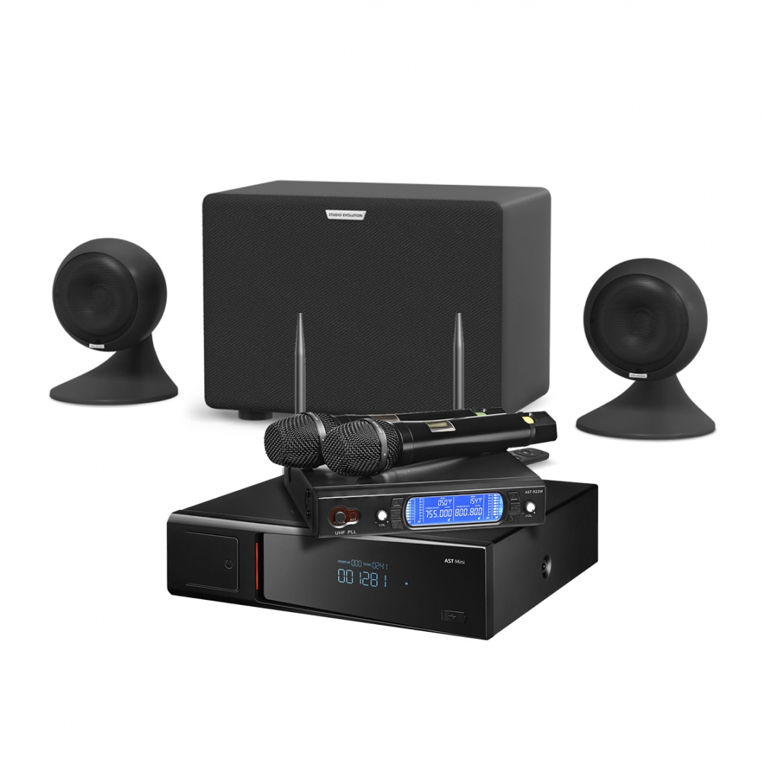 караоке-комплект AST Mini Sound Sphere в Светлом Яре