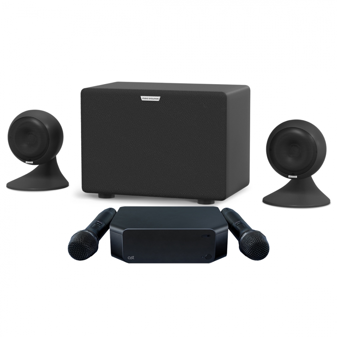 караоке-комплект для Дома AST ZOOM 1/2 и EvoSound Sphere в Светлом Яре