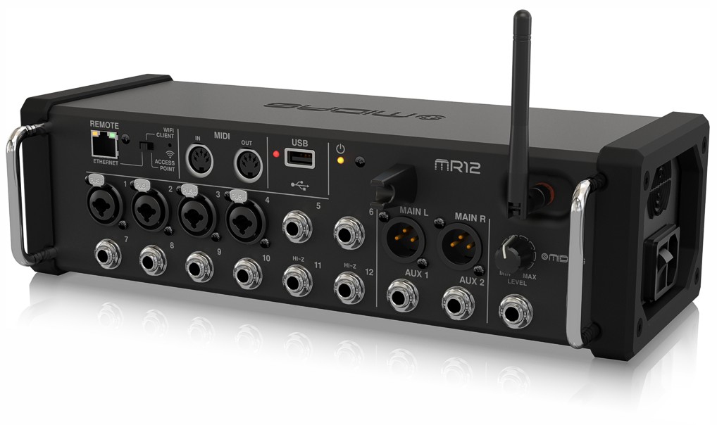 Midas MR 12 цифровой микшер в Светлом Яре
