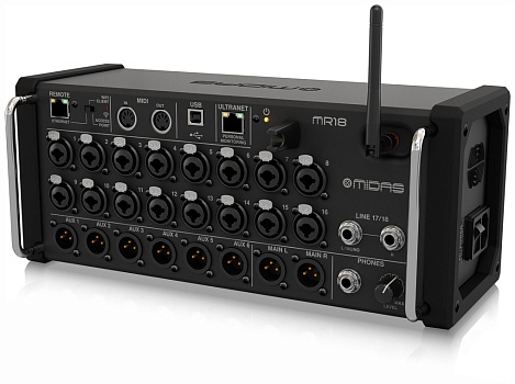Midas MR18 цифровой микшер в Светлом Яре