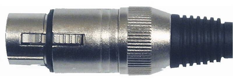 QUIK LOK NC354-K XLR Female Разъем в Светлом Яре