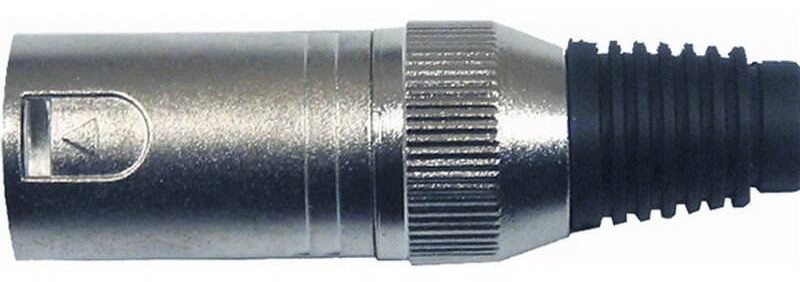 QUIK LOK NC355-K XLR Male Разъем в Светлом Яре