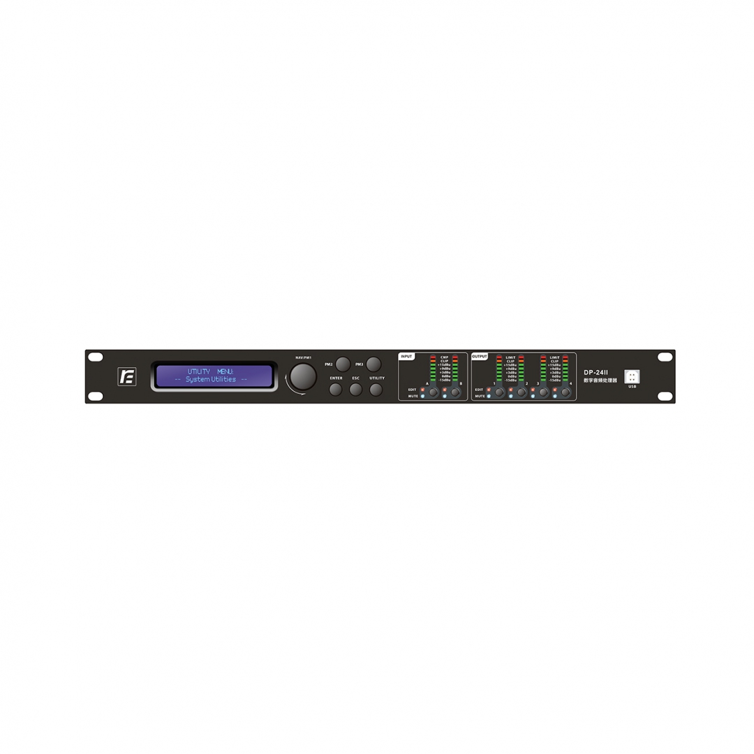 RFIntell DP-24II спикер-процессор в Светлом Яре