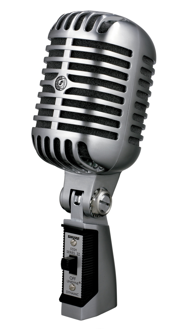 SHURE 55SH SERIES II вокальный, динамический микрофон в Светлом Яре