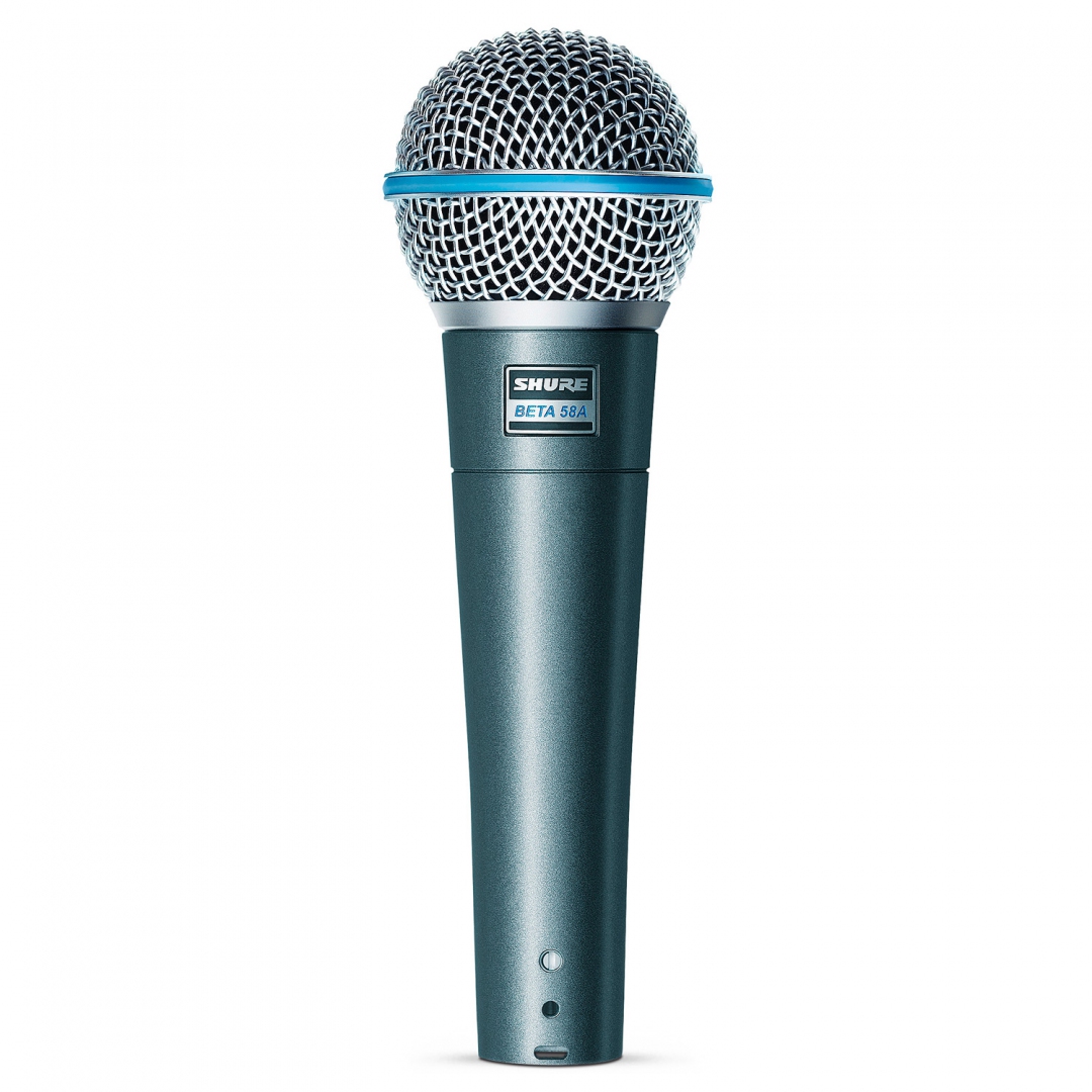 SHURE BETA 58A вокальный, динамический микрофон в Светлом Яре