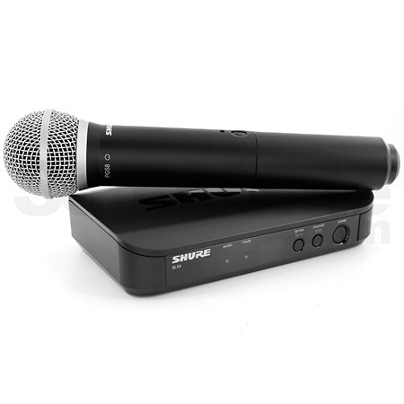 SHURE BLX24E/PG58 M17 вокальная радиосистема в Светлом Яре