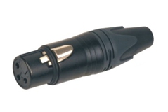 XLR Female (мама) Разъем в Светлом Яре