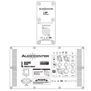 Audiocenter L65 пассивная акустическая система в Светлом Яре