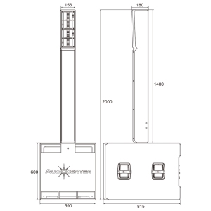 Audiocenter L65S MK2 сабвуфер в Светлом Яре