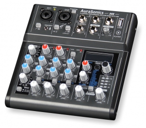 AuraSonics K4 компактный микшерный пульт в Светлом Яре