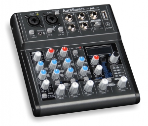 AuraSonics K4 компактный микшерный пульт в Светлом Яре
