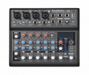AuraSonics K8 компактный микшерный пульт в Светлом Яре