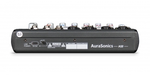 AuraSonics K8 компактный микшерный пульт в Светлом Яре
