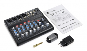AuraSonics K8 компактный микшерный пульт в Светлом Яре
