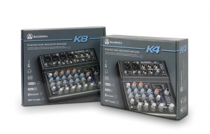 AuraSonics K8 компактный микшерный пульт в Светлом Яре