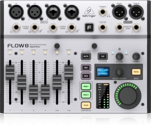 Behringer FLOW 8 цифровой микшер в Светлом Яре