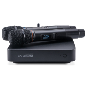 караоке-комплект EVOBOX Classic + EvoSound Bar (саундбар с караоке) в Светлом Яре