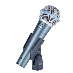 SHURE BETA 58A вокальный, динамический микрофон в Светлом Яре