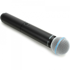 SHURE BLX24E/B58 M17 вокальная радиосистема в Светлом Яре