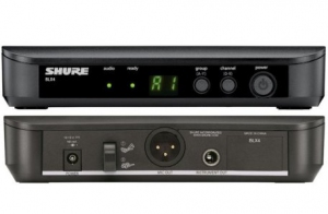SHURE BLX24E/B58 M17 вокальная радиосистема в Светлом Яре