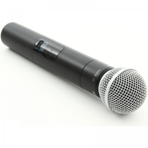 SHURE BLX24E/SM58 M17 вокальная радиосистема в Светлом Яре