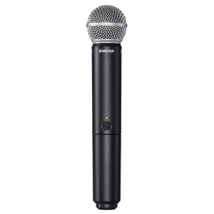 SHURE BLX288E/PG58 M17 вокальная радиосистема в Светлом Яре