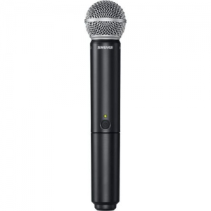 SHURE BLX288E/SM58 M17 вокальная радиосистема в Светлом Яре