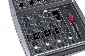 SVS Audiotechnik mixers AM-4 DSP Аналоговый микшерный пульт, 4-канала в Светлом Яре