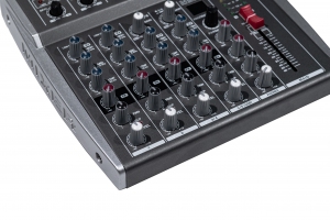SVS Audiotechnik mixers AM-6 DSP Микшерный пульт аналоговый, 6-канальный SVS Audiotechnik mixers в Светлом Яре