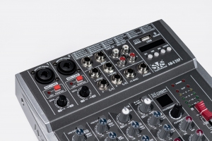 SVS Audiotechnik mixers AM-6 DSP Микшерный пульт аналоговый, 6-канальный SVS Audiotechnik mixers в Светлом Яре