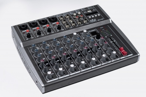 SVS Audiotechnik mixers AM-8 DSP Микшерный пульт аналоговый, 8-канальный в Светлом Яре