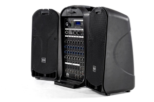 SVS Audiotechnik STAGESET 600 Акустический комплект активный в Светлом Яре