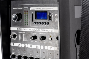 SVS Audiotechnik STAGESET 600 Акустический комплект активный в Светлом Яре