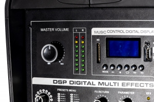 SVS Audiotechnik STAGESET 600 Акустический комплект активный в Светлом Яре